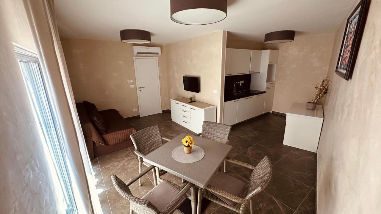 Villa Jessica Novigrad Istria 外观 照片