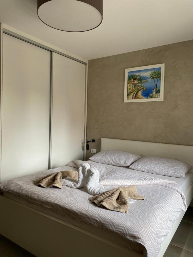 Villa Jessica Novigrad Istria 客房 照片